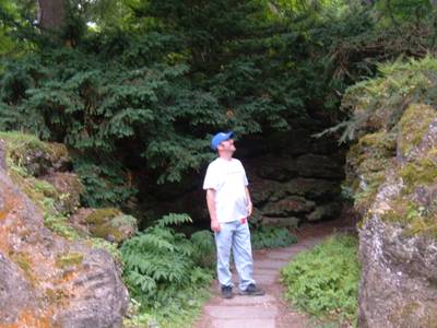 Sonnenberg Gardens and Mansion 007